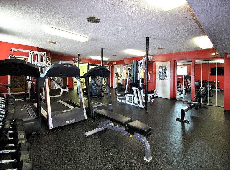 Southgate Fitness Center